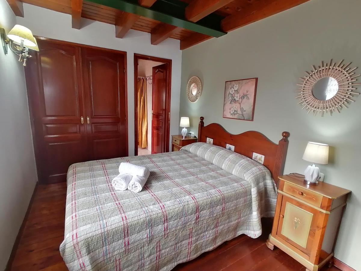Casa Rural Dera Hont Arres Exterior photo